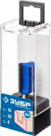 Фрезы пазовые прямые серия ПРОФЕССИОНАЛ купить в Тобольске