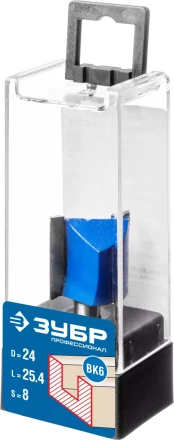 Фрезы пазовые прямые серия ПРОФЕССИОНАЛ купить в Тобольске