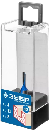 Фрезы пазовые прямые серия ПРОФЕССИОНАЛ купить в Тобольске