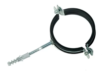 Хомут трубный ЭНКОР комплект 3 83-93мм 43807 купить в Тобольске