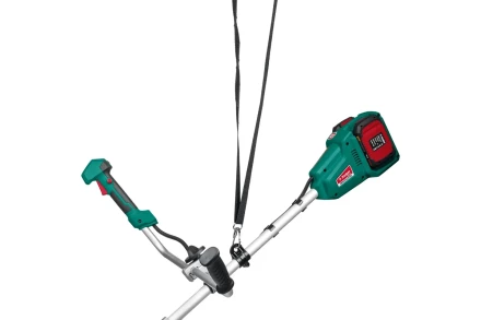 ЗУБР С1-18, 36 В, 35/25.5 см, 2х18 В АКБ (2 А·ч), бесщеточный триммер (ТАБ-365-22) купить в Тобольске