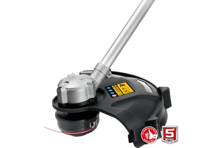 ЗУБР С1-18, 36 В, 35/25.5 см, 2х18 В АКБ (2 А·ч), бесщеточный триммер (ТАБ-365-22) купить в Тобольске