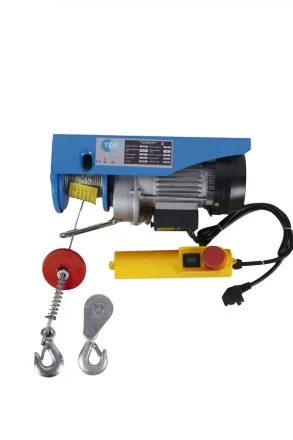 Таль электрическая TOR PA 125/250 кг 12/6 м (серия T) 1047545 купить в Тобольске