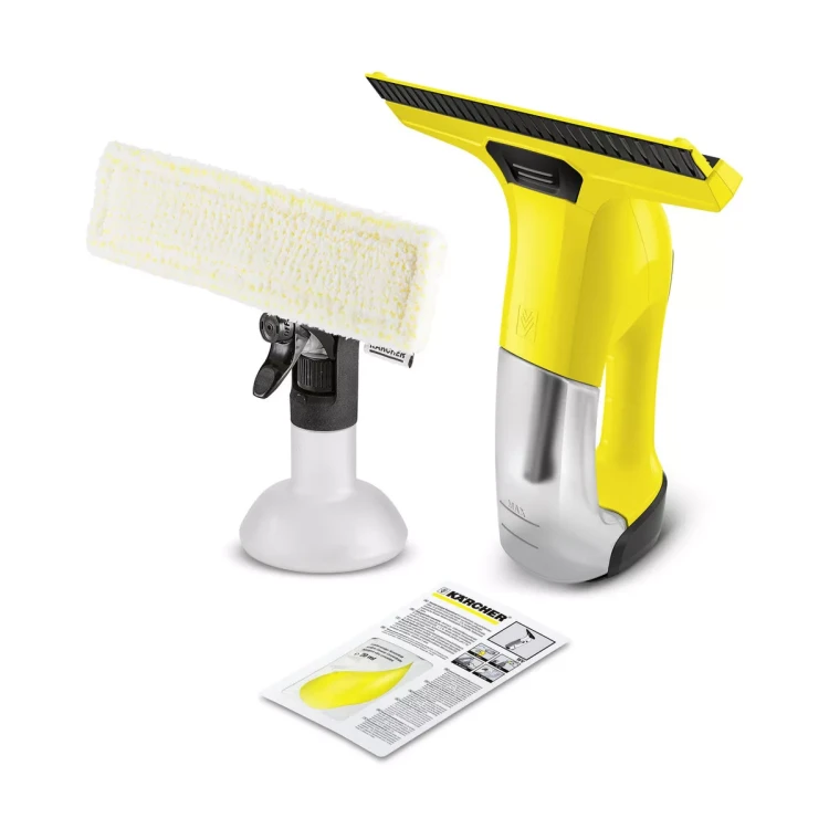 Стеклоочиститель KARCHER WV 6 Plus купить в Тобольске