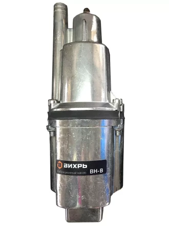 Вибрационный насос Вихрь ВН-40В купить в Тобольске