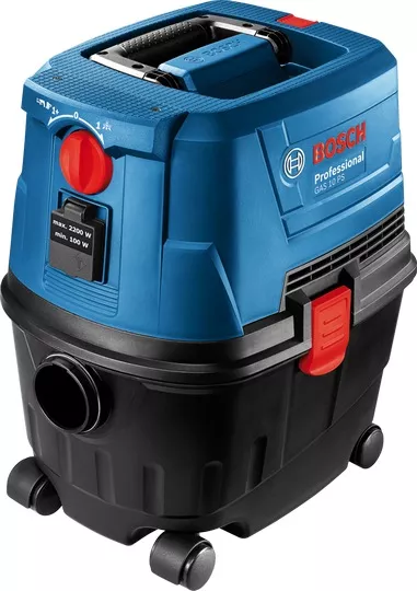 Пылесос BOSCH GAS 15 PS (0.601.9E5.100) купить в Тобольске