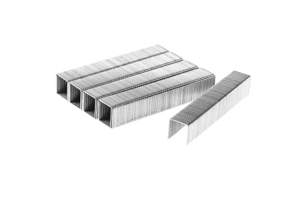 Скобы для степлера HAMMER 215-015  12мм, тип 53, 1000 шт. купить в Тобольске