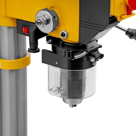 Станок сверлильный DDM-550L, 550 Вт, 16 мм, 12 ск., лазер, настольный// Denzel 95322 купить в Тобольске