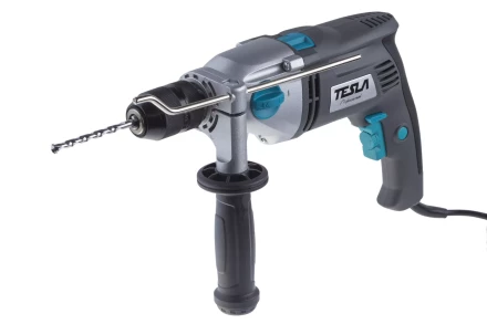 Дрель TESLA TD1100H ударная купить в Тобольске