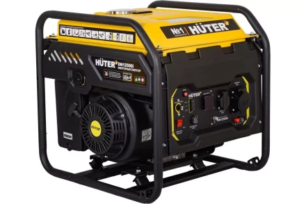 Инверторный генератор Huter DN12500i 64/10/12 купить в Тобольске