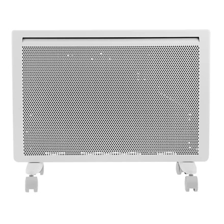 Конвектор гибридный электрический HybridX-1500, ИК нагреватель, цифровой термостат// Denzel 98119 купить в Тобольске