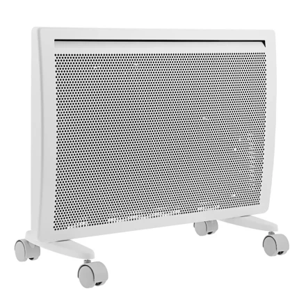 Конвектор гибридный электрический HybridX-1500, ИК нагреватель, цифровой термостат// Denzel 98119 купить в Тобольске