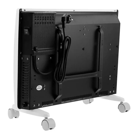 Конвектор гибридный электрический HybridX-1500, ИК нагреватель, цифровой термостат// Denzel 98119 купить в Тобольске