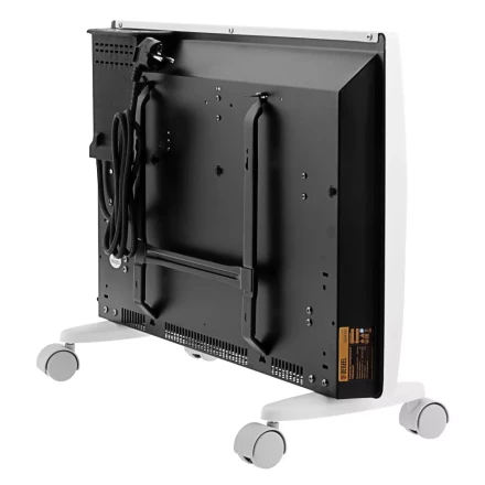 Конвектор гибридный электрический HybridX-1500, ИК нагреватель, цифровой термостат// Denzel 98119 купить в Тобольске