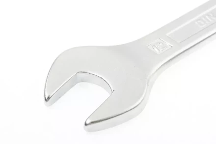 Ключ комбинированный 12 мм CrV холодный штамп GROSS 15131 купить в Тобольске