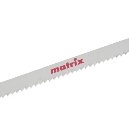 Полотна для электролобзика  по дереву 3 штук T544D 125 x 4 мм HCS MATRIX 78222 купить в Тобольске