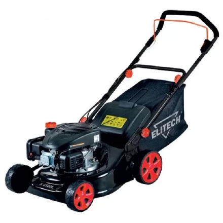 Газонокосилка бензиновая Loncin К 4500L Elitech купить в Тобольске