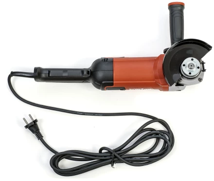 УШМ ESPIRA AGI-125-17 (125 мм 220-240В,50/60 Гц, мощность 1700 Вт, 8500 об/мин, 3.8 кг), 400753 купить в Тобольске