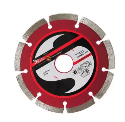 Круг алм.ф125х22,2мм,сег унив.сух.рез ПР.1/10/100 25722 купить в Тобольске