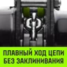 Таль ручная цепная HITCH CH210 1 тонна 3 метра купить в Тобольске