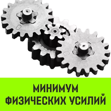 Таль ручная цепная HITCH CH210 1 тонна 3 метра купить в Тобольске