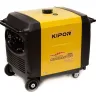 Цифровой бензиновый генератор инверторный KIPOR IG6000 купить в Тобольске