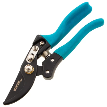 Секатор прямого реза Palisad, 220 мм, алюминиевые рукоятки, Luxe 60473 купить в Тобольске