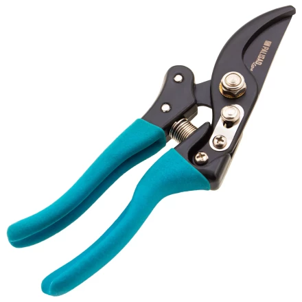 Секатор прямого реза Palisad, 220 мм, алюминиевые рукоятки, Luxe 60473 купить в Тобольске