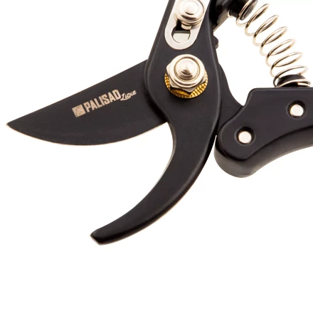 Секатор прямого реза Palisad, 220 мм, алюминиевые рукоятки, Luxe 60473 купить в Тобольске