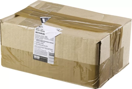 Винт ЗУБР &quot;МАСТЕР&quot; DIN 965, класс прочности 4.8, оцинкованный, M6x55мм, 5кг 303110-06-055 купить в Тобольске