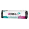 Пакеты для мусора Palisad 120 л x 10 шт. серые, Home 927135 купить в Тобольске