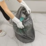 Пакеты для мусора Palisad 120 л x 10 шт. серые, Home 927135 купить в Тобольске