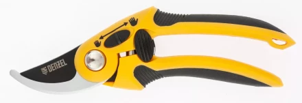 Набор: Сучкорез телескопический 22-29” и секатор прямого реза Denzel 7760505 купить в Тобольске