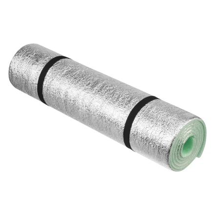 Коврик туристический Palisad Camping 69462, двухслойный, фольгированный  1800х550х7 мм купить в Тобольске