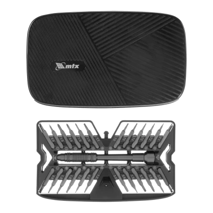 Набор для точных работ 26 в 1 MTX , универсальный, сталь CrV 135677 купить в Тобольске