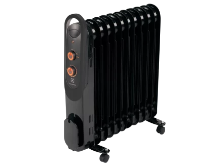 Маслянный радиатор обогреватель электрический ELECTROLUX EOH/M-4157 1500W купить в Тобольске