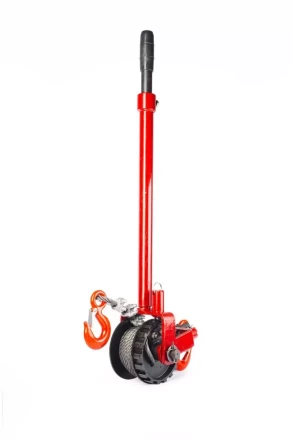 Лебедка ручная TOR ЛР-1,6 6 м 112166 купить в Тобольске