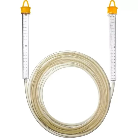 Гидроуровень STAYER &quot;MASTER&quot; с усиленной измерительной колбой большого размера, d 6мм, 7м 579434 купить в Тобольске