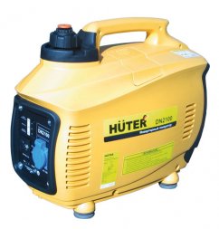 Бензогенератор инверторный HUTER DN2100