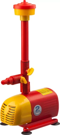 Насос GRINDA фонтанный д/чистой воды, 3 насадки, пропускная способность 1500 л/ч, высота подачи воды 2 м, 38 Вт GFP-25-2.0 купить в Тобольске