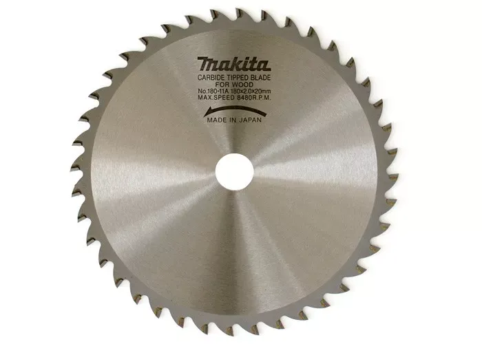 Диск пильный по дереву (190х30 мм; 40 зубьев) Makita D-64967 купить в Тобольске