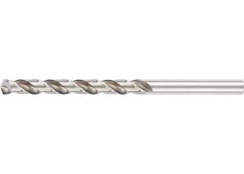 Сверло спиральное по металлу 2,5 мм, HSS, 338 W, 2шт  GROSS 71603