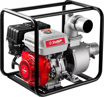 Мотопомпа бензиновая ЗБМП-1600 серия МАСТЕР купить в Тобольске
