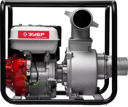 Мотопомпа бензиновая ЗБМП-1600 серия МАСТЕР купить в Тобольске