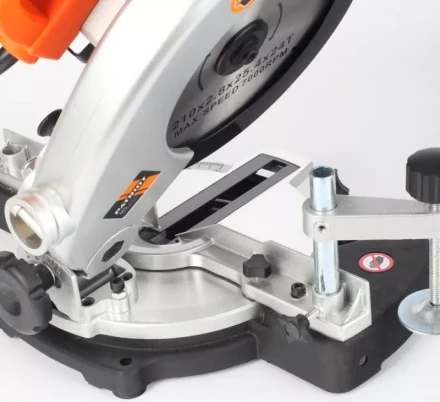 Пила торцовочная PATRIOT MS 210 купить в Тобольске