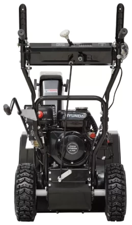 Снегоуборщик бензиновый Hyundai S 6560 купить в Тобольске