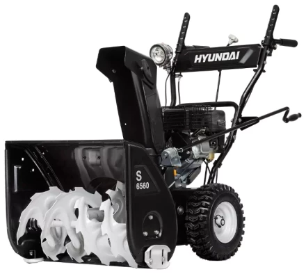 Снегоуборщик бензиновый Hyundai S 6560 купить в Тобольске