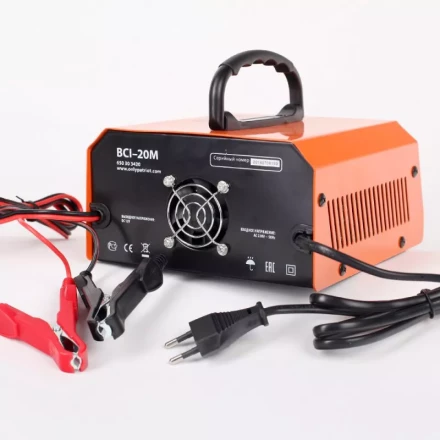 Зарядное устройство PATRIOT BCI-20M купить в Тобольске