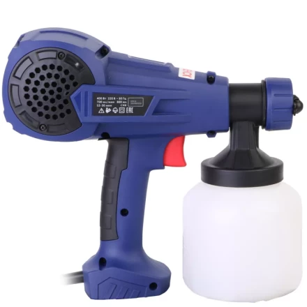 Краскораспылитель электрический Диолд КРЭ-2 купить в Тобольске