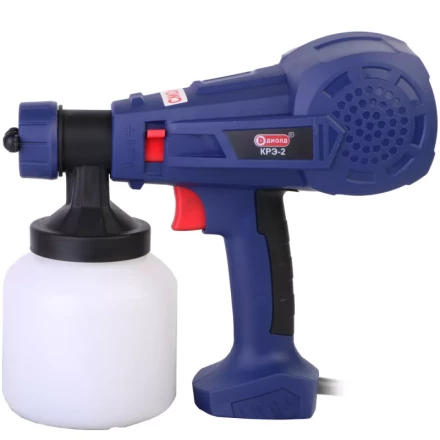 Краскораспылитель электрический Диолд КРЭ-2 купить в Тобольске
